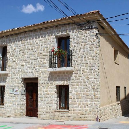 Casa Rural Los Montones Carcelén Kültér fotó