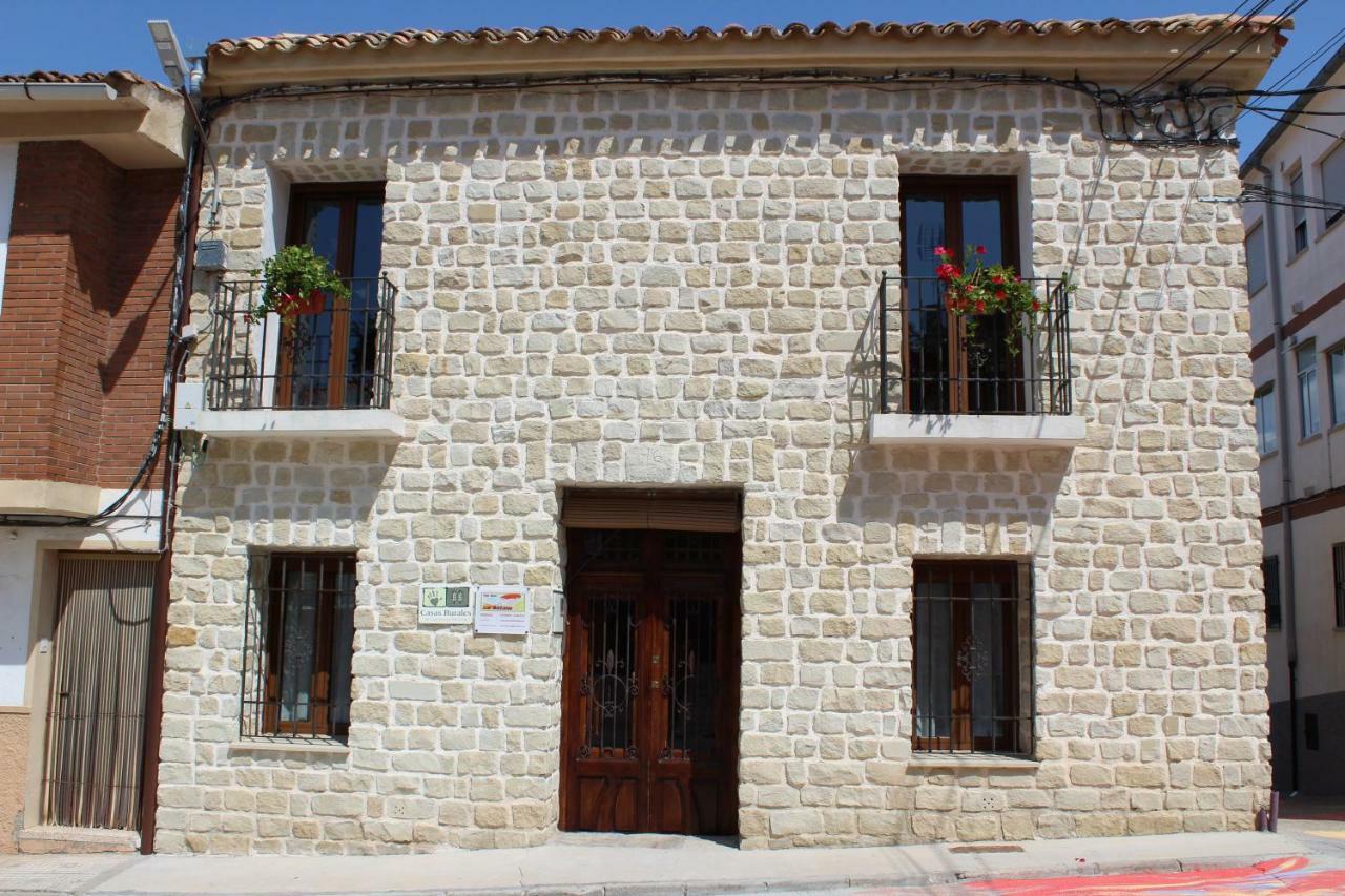 Casa Rural Los Montones Carcelén Kültér fotó