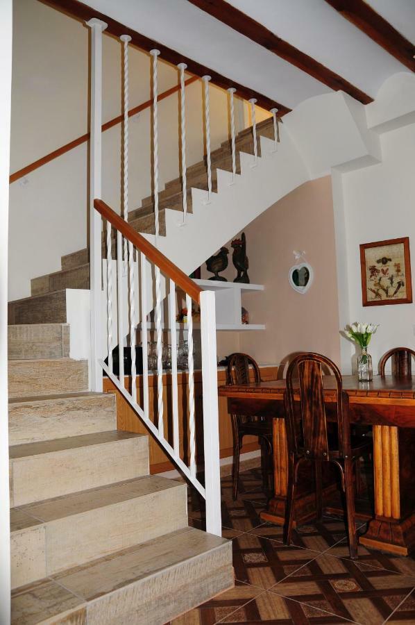 Casa Rural Los Montones Carcelén Kültér fotó