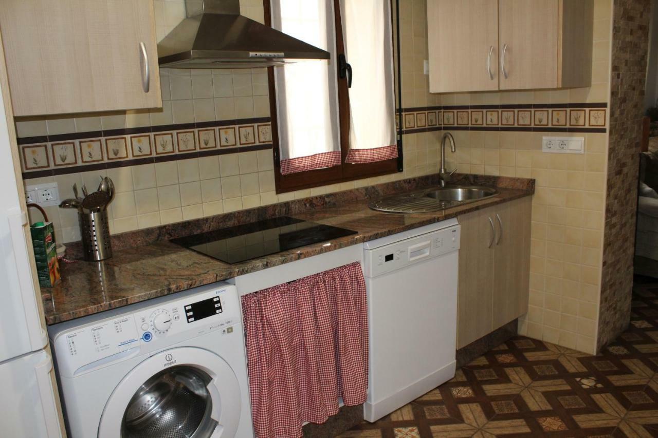 Casa Rural Los Montones Carcelén Kültér fotó