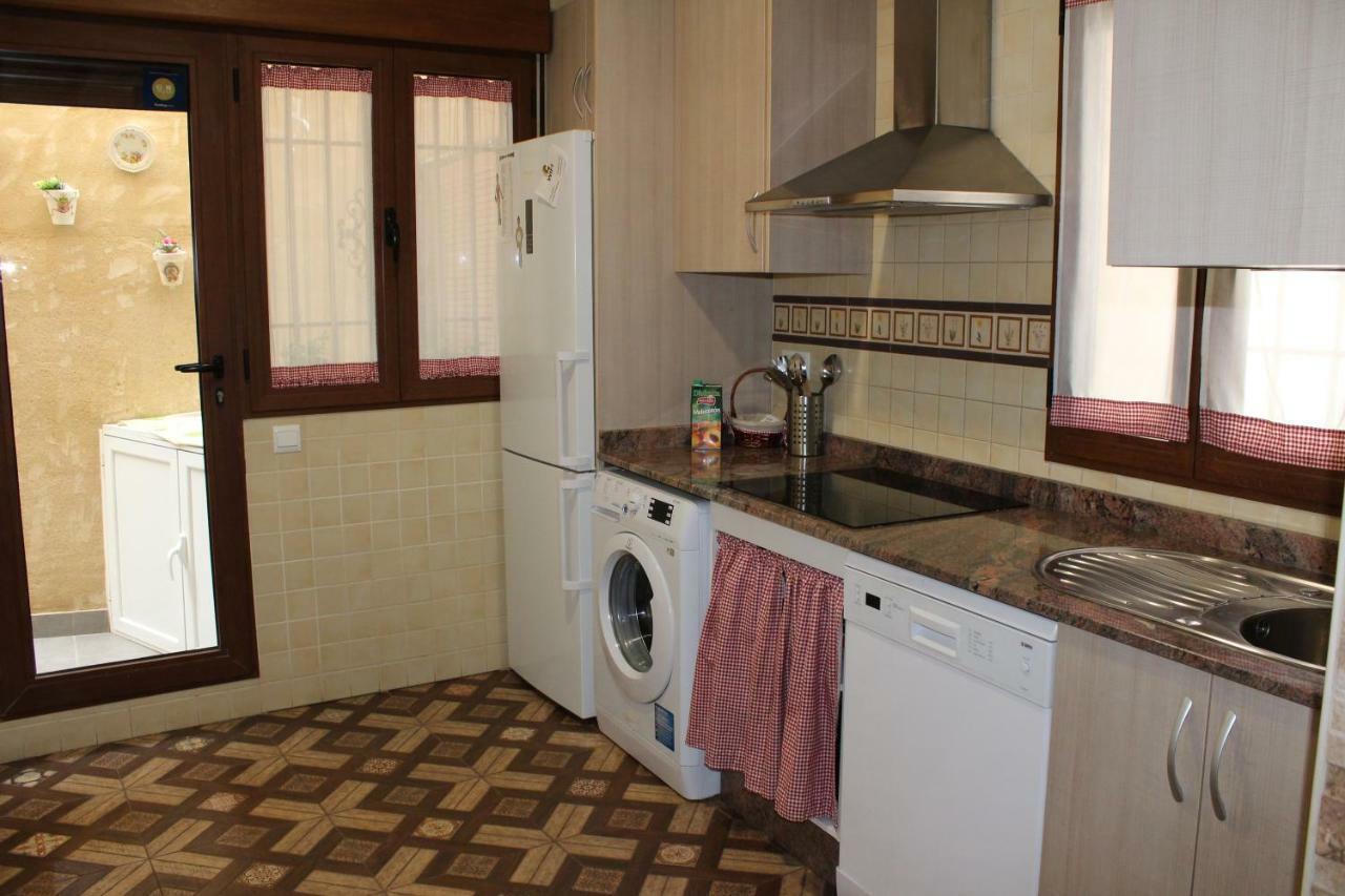 Casa Rural Los Montones Carcelén Kültér fotó