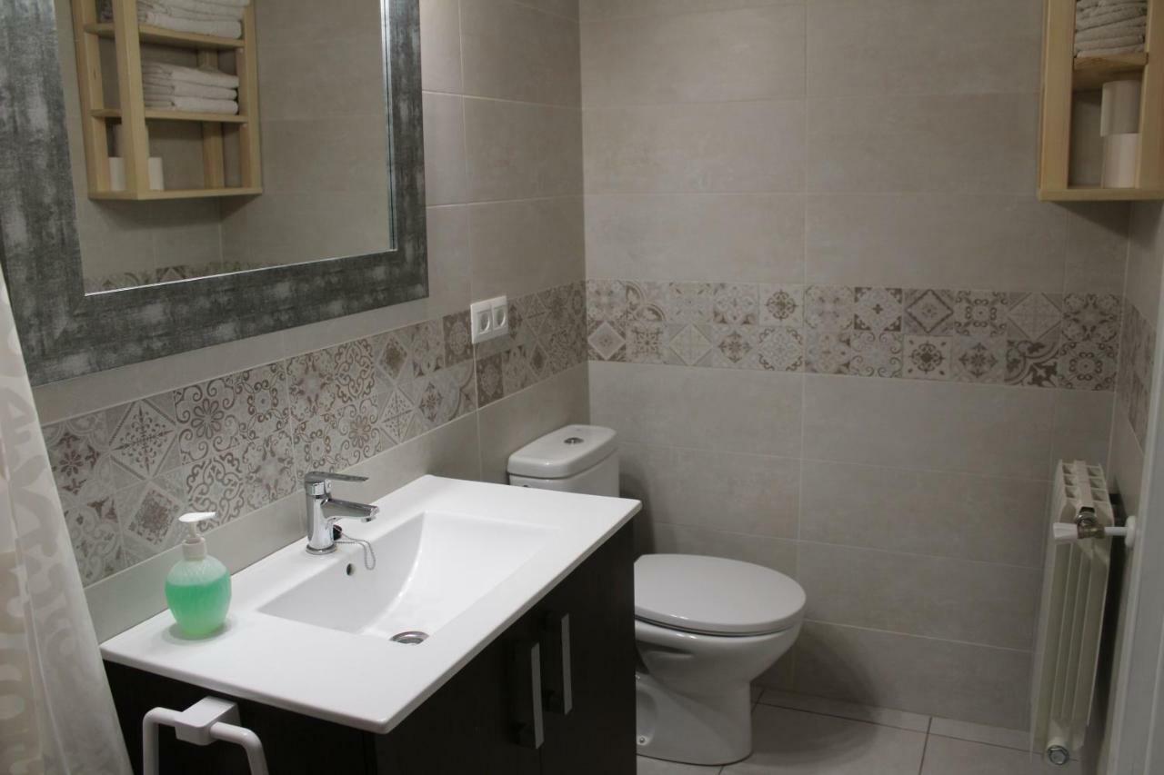 Casa Rural Los Montones Carcelén Kültér fotó