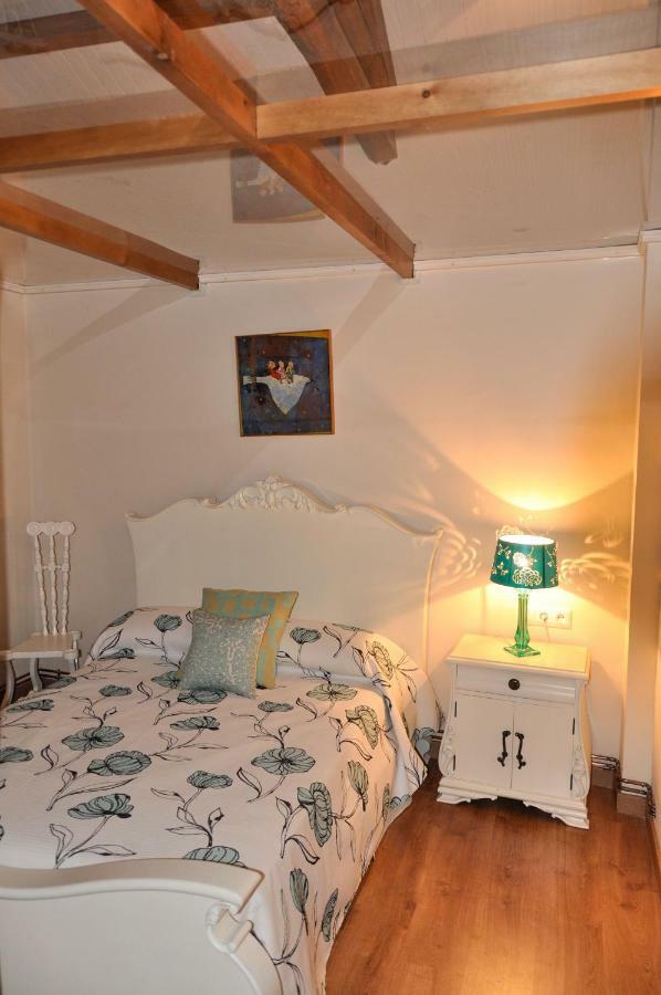 Casa Rural Los Montones Carcelén Kültér fotó