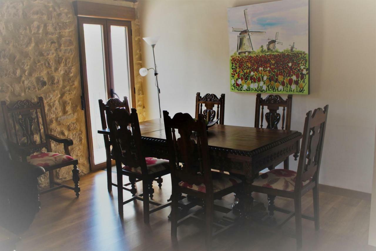 Casa Rural Los Montones Carcelén Kültér fotó