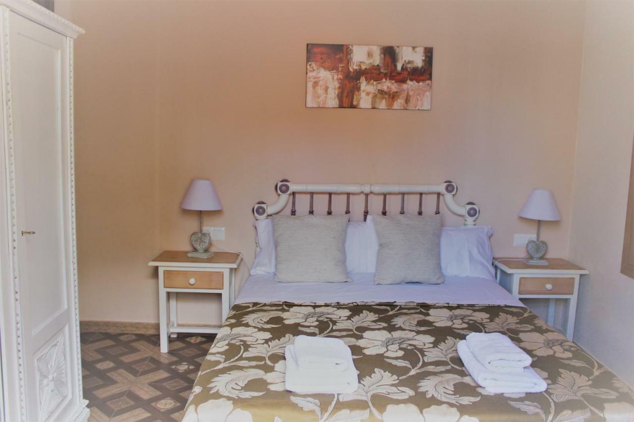Casa Rural Los Montones Carcelén Kültér fotó
