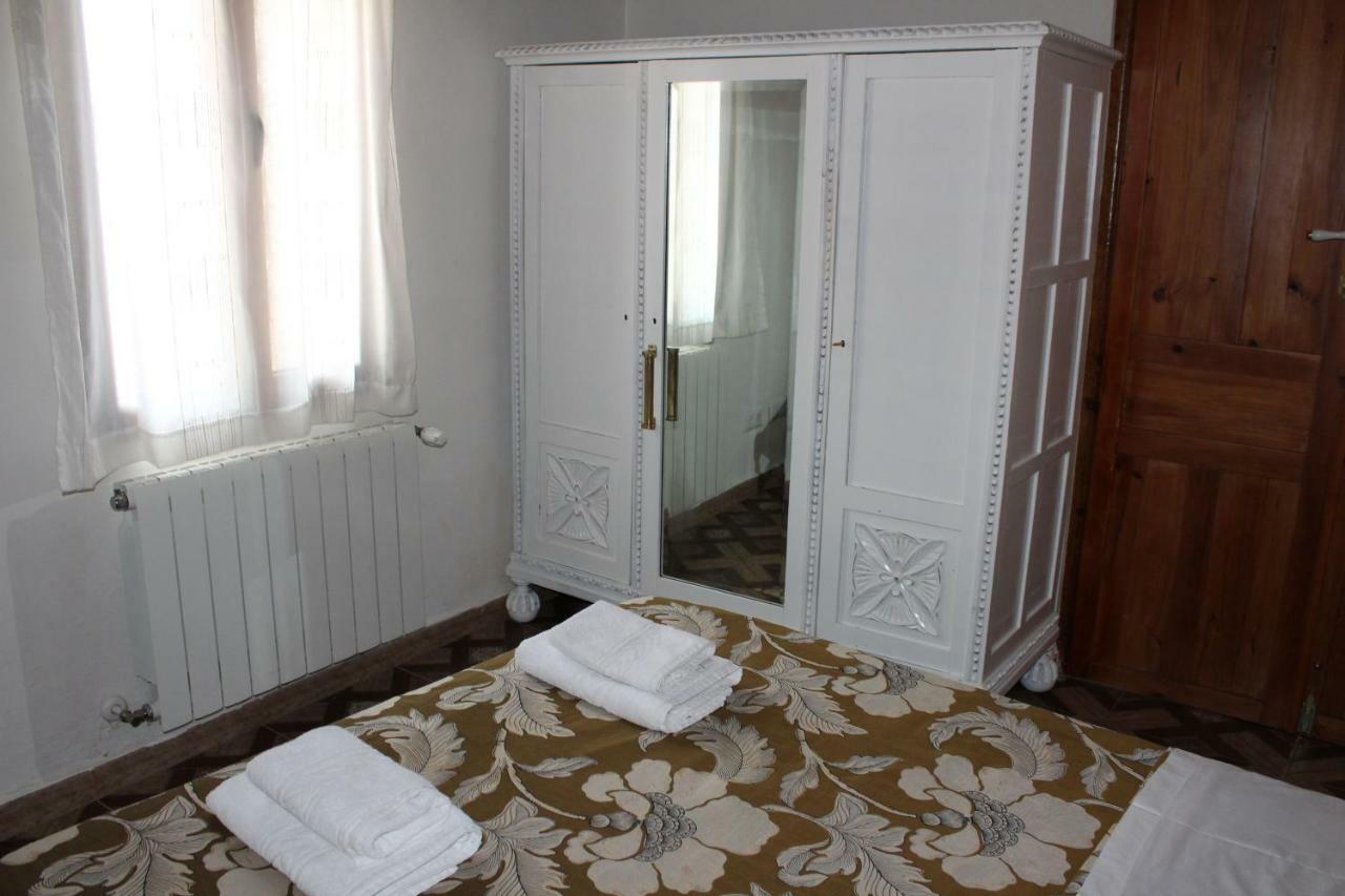 Casa Rural Los Montones Carcelén Kültér fotó